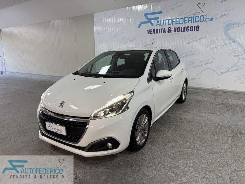 Peugeot 208 BlueHDi 100 Stop&Start 5 porte GT Line