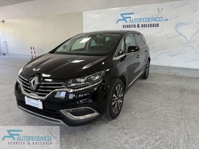 Renault Espace dCi 160CV EDC Energy Initiale Paris 4Control usata