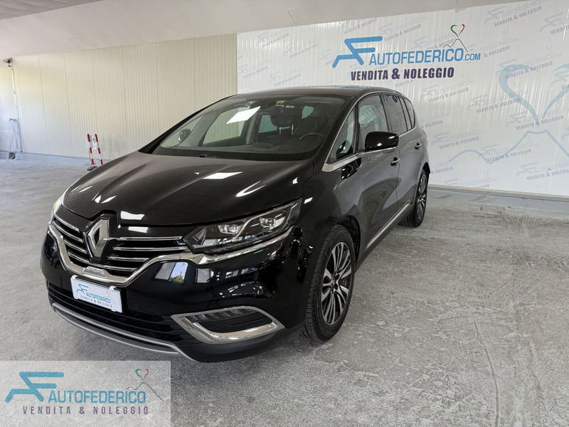 Renault Espace dCi 160CV EDC Energy Initiale Paris 4Control