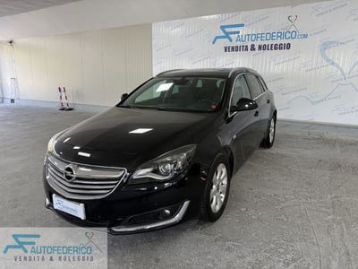 Opel Insignia Station Wagon CDTI Sports aut. Cosmo usata