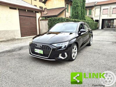 Audi A3 Sportback 30 TDI S tronic Business Advanced usata