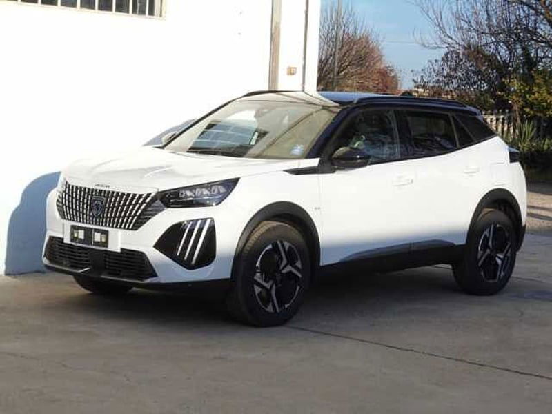 Peugeot 2008 1.2 hybrid Active 136cv e-dcs6