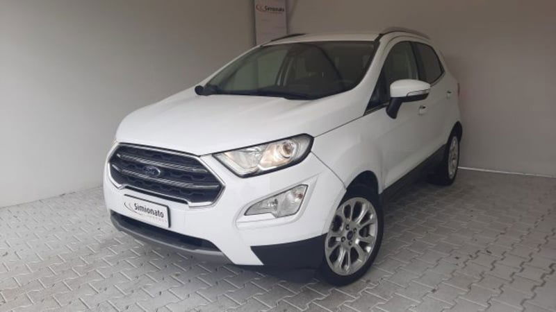 Ford EcoSport 1.0 EcoBoost 125 CV Titanium