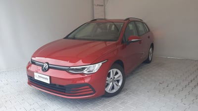 Volkswagen Golf Variant 1.5 TGI DSG Life usata