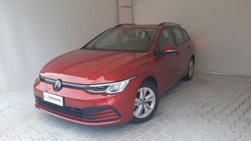 Volkswagen Golf Variant 1.5 TGI DSG Life