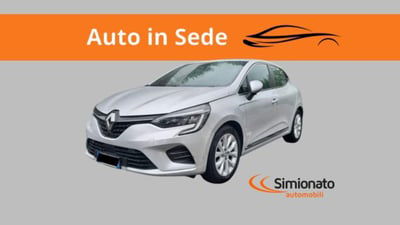 Renault Clio TCe 100 CV GPL 5 porte Intens usata