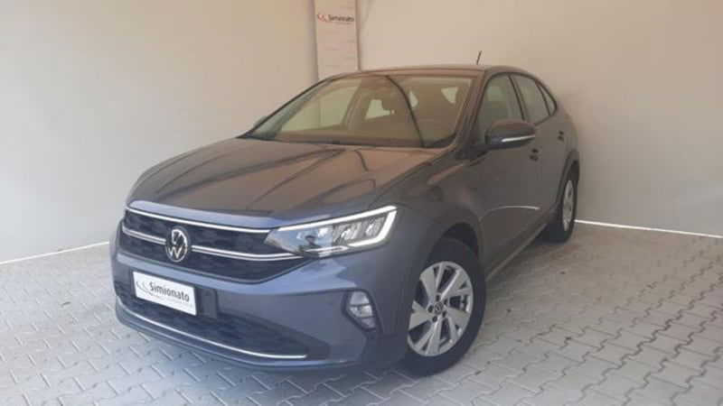 Volkswagen Taigo 1.0 TSI 110 CV Life