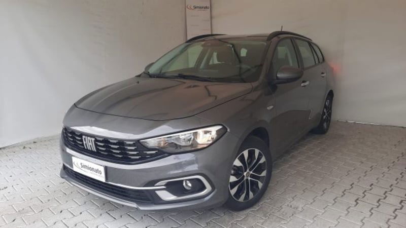 Fiat Tipo Station Wagon Tipo 1.6 Mjt S&S SW City Life