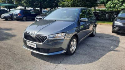 Skoda Fabia 1.0 MPI 75 CV Design Edition usata