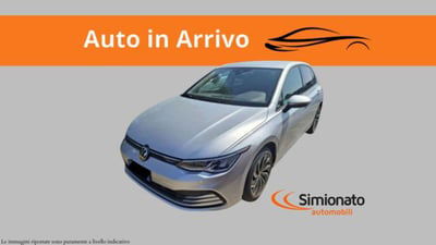 Volkswagen Golf Variant 1.0 eTSI EVO DSG Life usata