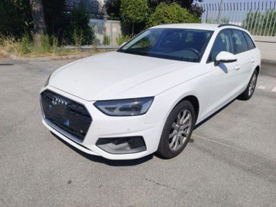 Audi A4 Avant 30 TDI/136 CV S tronic Business Advanced usata