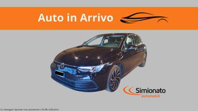 Volkswagen Golf 2.0 TDI SCR Life usata