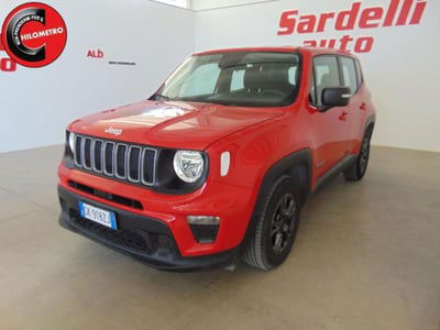 Jeep Renegade 1.6 Mjt 130 CV Longitude usata