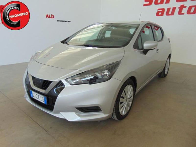 Nissan Micra IG-T 92 Xtronic 5 porte Acenta