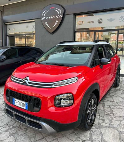 Citroen C3 Aircross PureTech 82 Feel usata