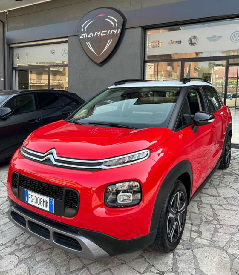 Citroen C3 Aircross PureTech 82 Feel