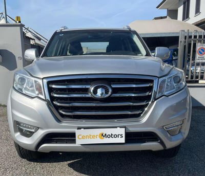 Great Wall Steed Pick-up Steed 6 2.4 Ecodual 4WD Premium usato