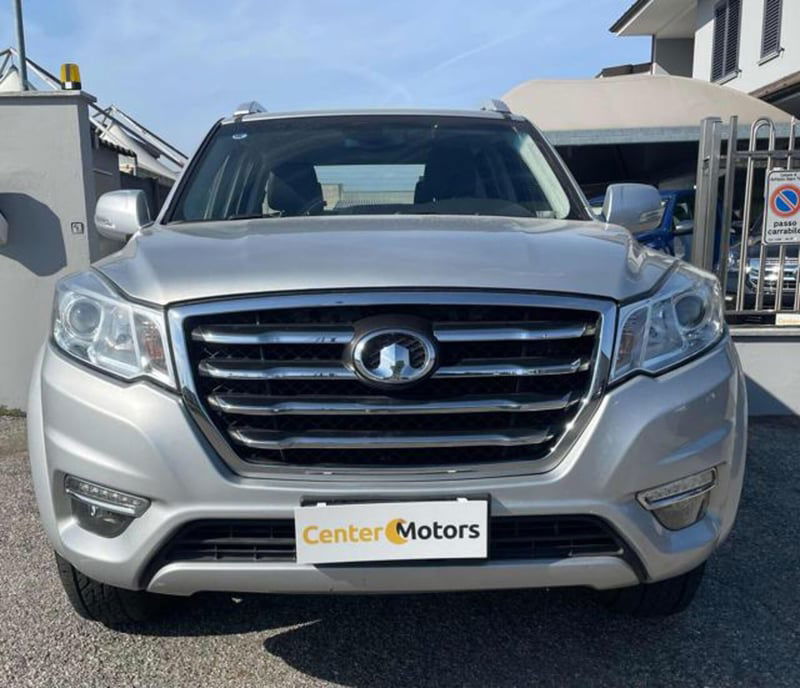 Great Wall Steed Pick-up Steed 6 2.4 Ecodual 4WD Premium