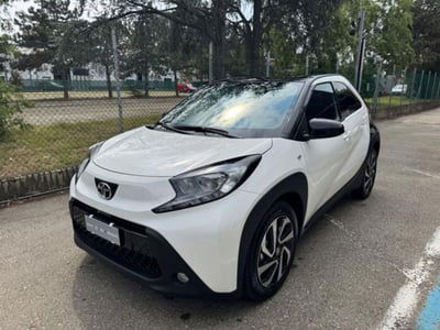 Toyota Aygo X 1.0 VVT-i 72 CV 5 porte Limited Air nuova