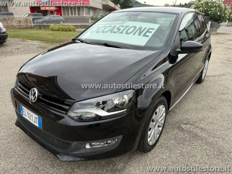 Volkswagen Polo 1.2 TDI DPF 3 p. Comfortline