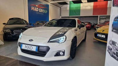 Subaru BRZ 2.0 6mt usata