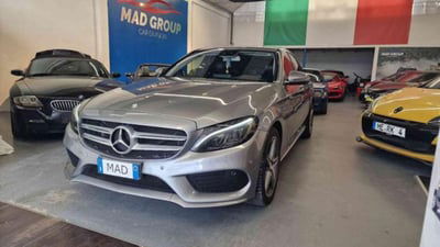 Mercedes-Benz Classe C 250 d 4Matic Automatic Premium