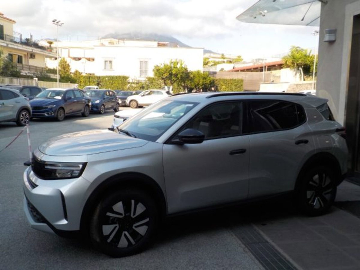 Opel Frontera 1.2 hybrid Edition 110cv edct (2)