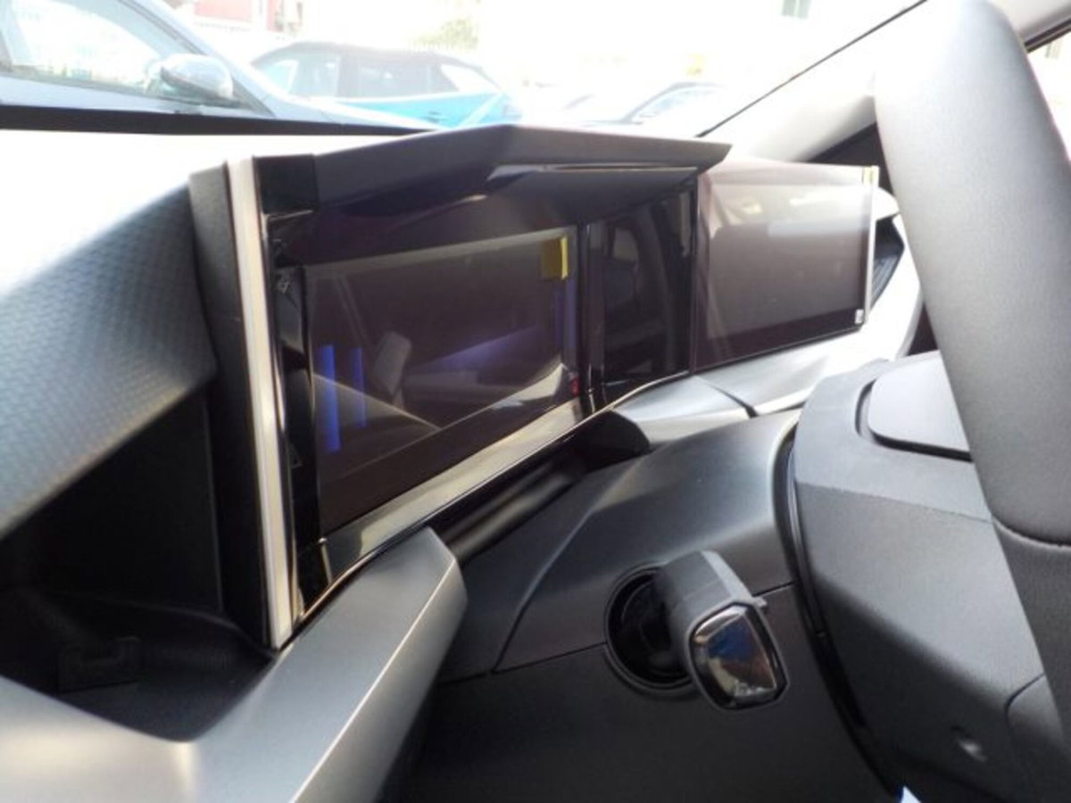 Opel Frontera 1.2 hybrid Edition 110cv edct (9)