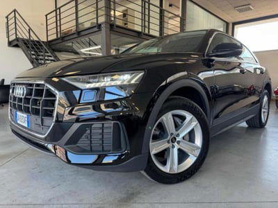 Audi Q8 Q8 45 TDI quattro tiptronic Sport usata
