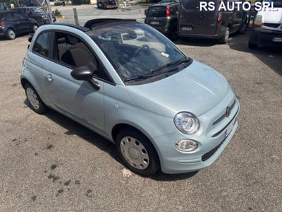 Fiat 500 1.0 Hybrid Club usata