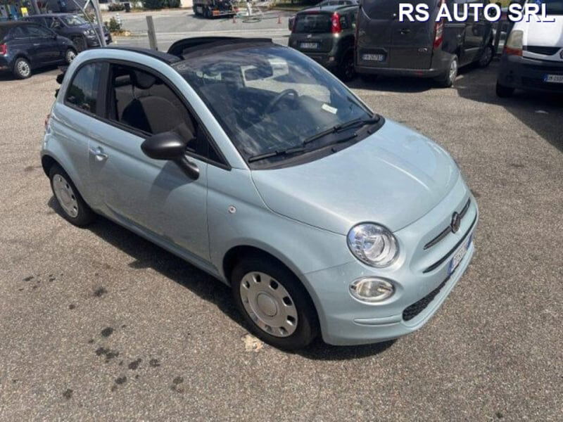 Fiat 500 1.0 Hybrid Club