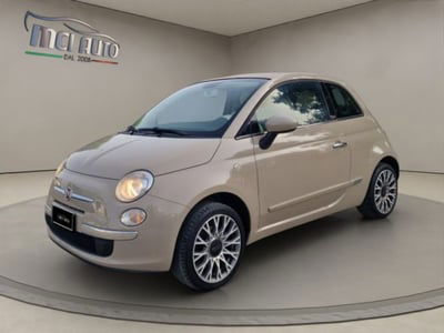 Fiat 500 1.2 Lounge usata