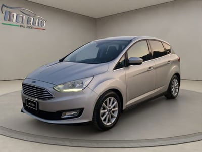 Ford C-Max 1.5 TDCi 120CV Powershift Start&Stop Titanium usata