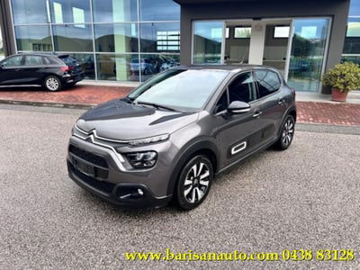 Citroen C3 Aircross 1.2 puretech Max s&s 110cv usata