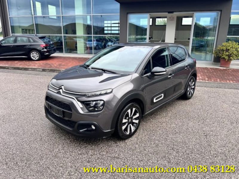 Citroen C3 Aircross 1.2 puretech Max s&s 110cv