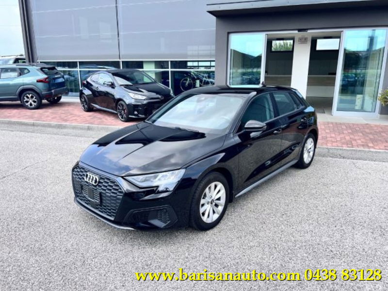 Audi A3 Sportback 35 TFSI