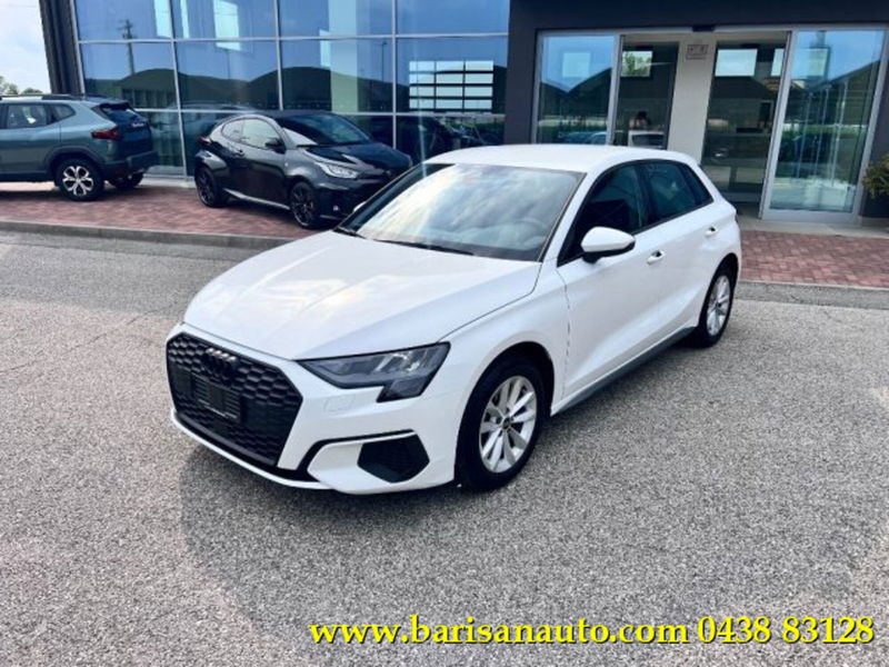 Audi A3 Sportback 35 TFSI