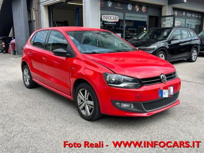 Volkswagen Polo 1.2 TDI DPF 5 p. Comfortline usata