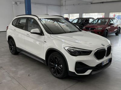 BMW X1 xDrive25e Business Advantage usata