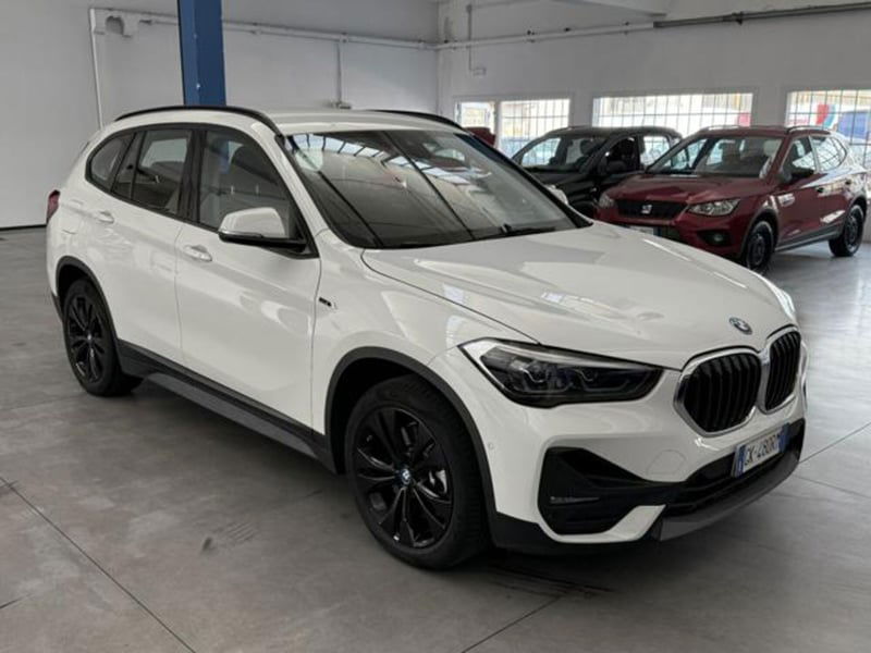 BMW X1 xDrive25e Business Advantage