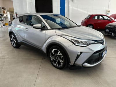 Toyota Toyota C-HR 2.0 Hybrid E-CVT Trend usata