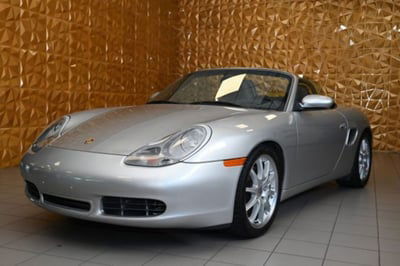Porsche Boxster 3.2i 24V cat S usata