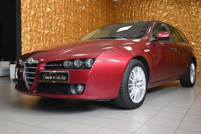 Alfa Romeo 159 SportWagon 2.0 JTDm Sportwagon Eco Progression usata