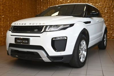 Land Rover Range Rover Evoque 2.0 TD4 150 CV 5p. HSE Dynamic usata