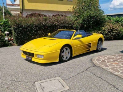Ferrari 348 Spider Spider cat usata