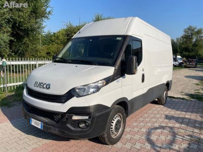 Iveco Daily Furgone 33S12V 2.3 HPT PM-TM Furgone usato