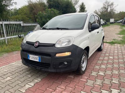 Fiat Panda 1.2 Pop Van 2 posti