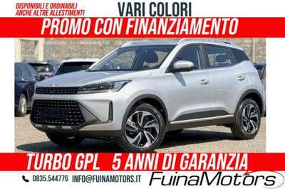 Emc Sei Sei 1.5 Gpl 147cv cvt nuova