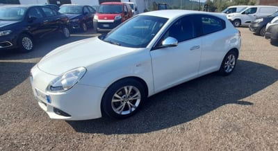 Alfa Romeo Giulietta 1.6 JTDm Distinctive 120cv usata