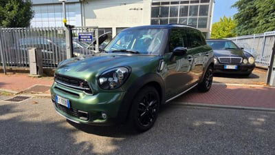 MINI Mini Countryman 2.0 Cooper SD Business Countryman usata